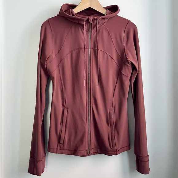lululemon athletica Jackets & Blazers - lululemon hooded define jacket *nulu
